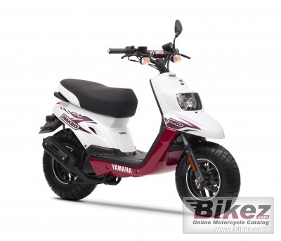 2011 Yamaha BWs Naked photo